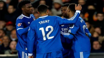 فحص طبي مرتقب.. تشخيص إصابة نجم ريال مدريد عقب مواجهة نادي فالنسيا